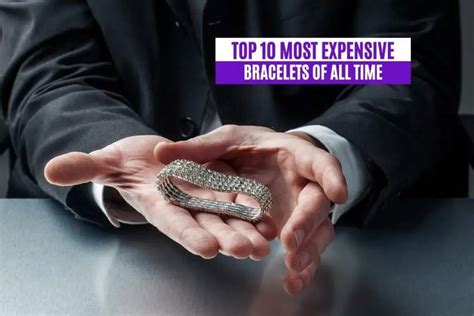 most expensive bracelets for men